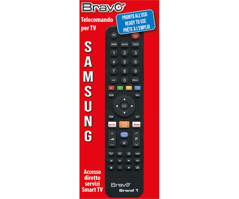 BRAND 1 - TEL. RICAMBIO x SAMSUNG